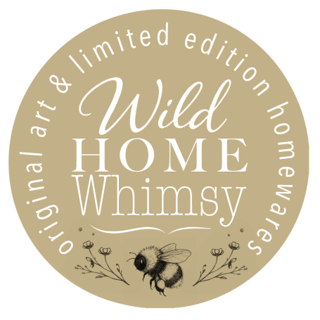 Wild Home Whimsy